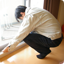 お引渡し後の点検イメージ
