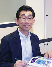 代表取締役 田中靖浩